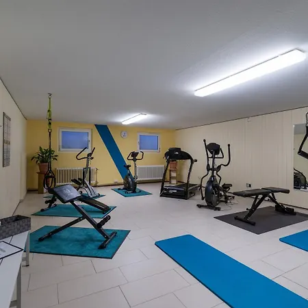 Ferienwohnanlage-oberaudorf C 1mit Hallenbad Und Sauna Apartment
