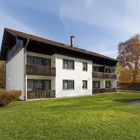 Ferienwohnanlage-oberaudorf C 1mit Hallenbad Und Sauna Apartment *