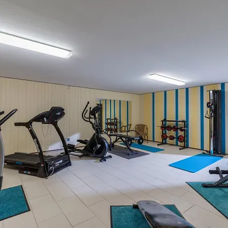 Apartment Ferienwohnanlage-oberaudorf C 1mit Hallenbad Und Sauna *