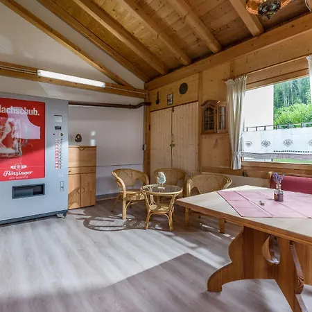 公寓 Ferienwohnanlage-oberaudorf C 1mit Sauna *