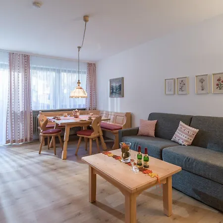 公寓 Ferienwohnanlage-oberaudorf C 1mit Sauna 奥博奥多夫