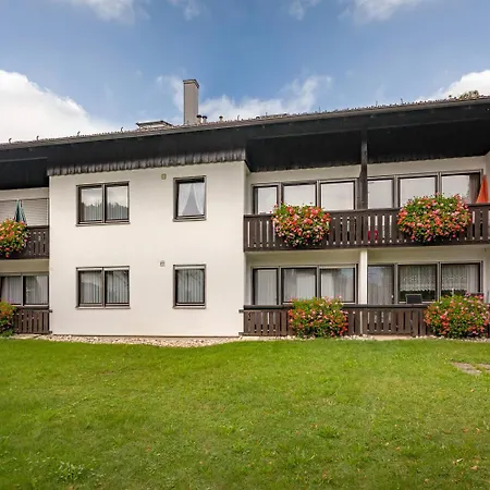 Ferienwohnanlage-oberaudorf C 1mit Hallenbad Und Sauna