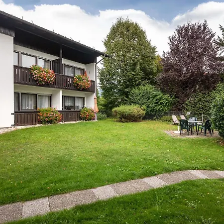 Apartment Ferienwohnanlage-oberaudorf C 1mit Hallenbad Und Sauna