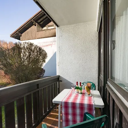 Ferienwohnanlage-oberaudorf C 1mit Sauna 公寓 奥博奥多夫