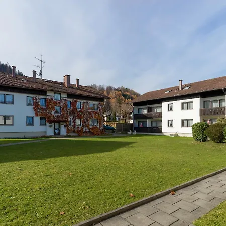 公寓 Ferienwohnanlage-oberaudorf C 1mit Sauna