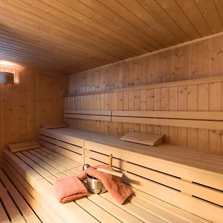 Ferienwohnanlage-oberaudorf C 1mit Sauna 公寓 奥博奥多夫