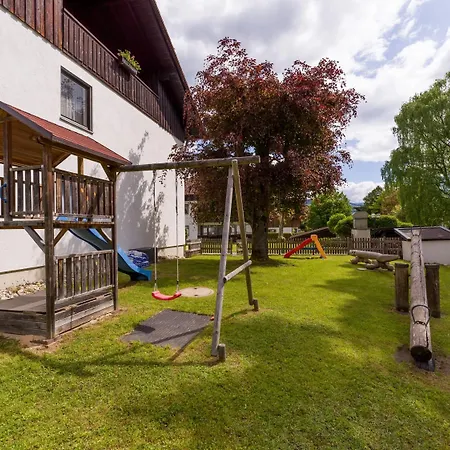 Ferienwohnanlage-oberaudorf C 1mit Sauna 公寓