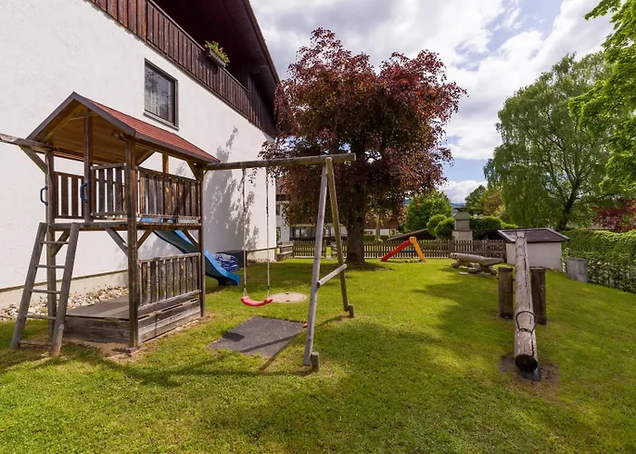 Ferienwohnanlage-oberaudorf C 1mit Hallenbad Und Sauna Oberaudorf
