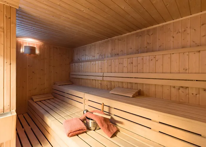 Ferienwohnanlage-oberaudorf C 1mit Hallenbad Und Sauna