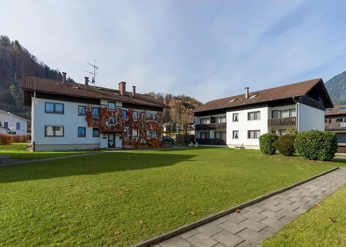 Ferienwohnanlage-oberaudorf C 1mit Hallenbad Und Sauna Apartament