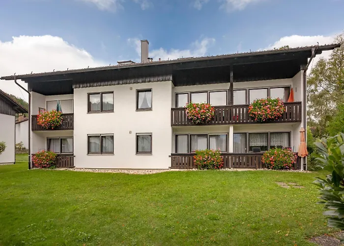 Ferienwohnanlage-oberaudorf C 1mit Hallenbad Und Sauna