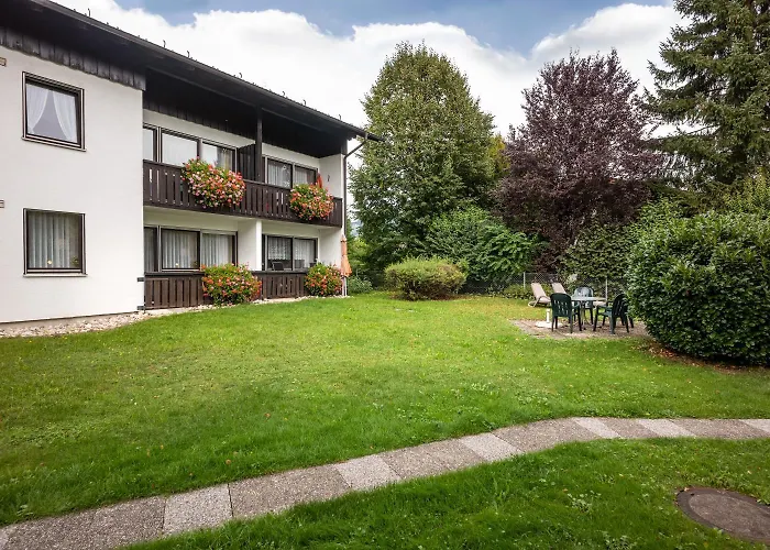 Apartament Ferienwohnanlage-oberaudorf C 1mit Hallenbad Und Sauna