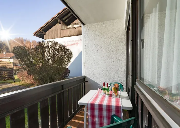 Ferienwohnanlage-oberaudorf C 1mit Hallenbad Und Sauna Apartament *