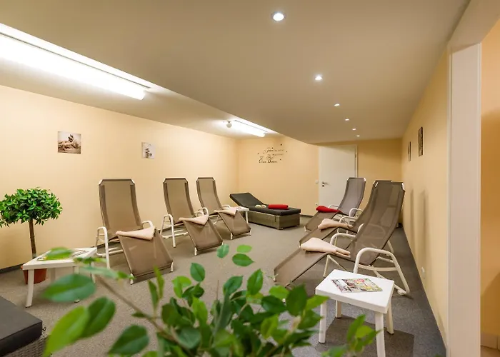 Ferienwohnanlage-oberaudorf C 1mit Hallenbad Und Sauna Apartament *